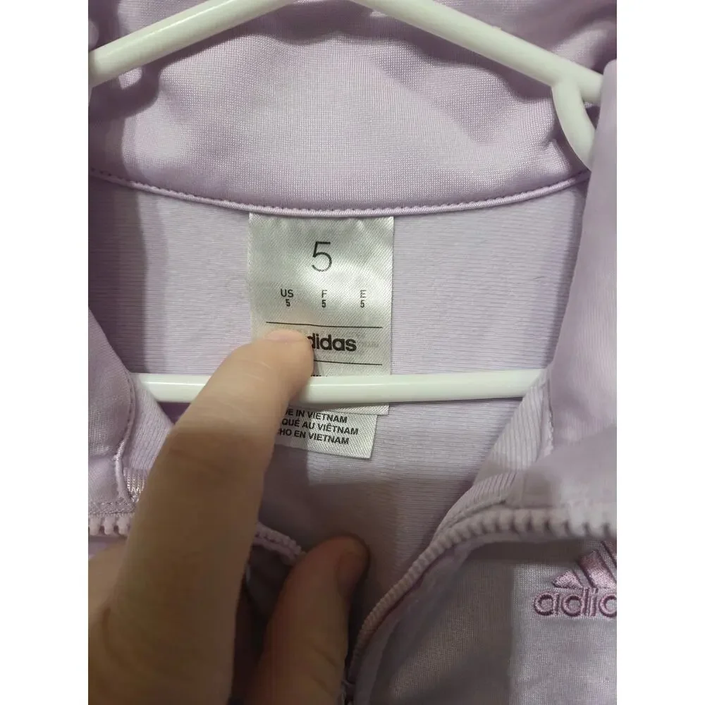 Purple Jacket - Adidas - 5
